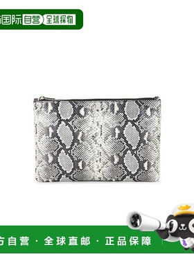 1h可退 香港直邮ANINE BING 女士 Elly 拉鍊手拿包 A1311426