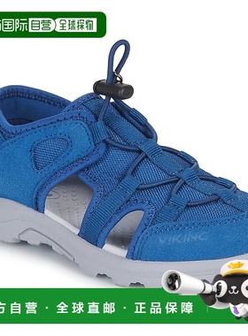 欧洲直邮VIKING FOOTWEAR 童款 运动凉鞋 SANDVIKA户外