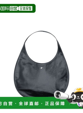 1h可退 香港直邮Courreges 女士 Holy Naplack 手提包 126GSA210C