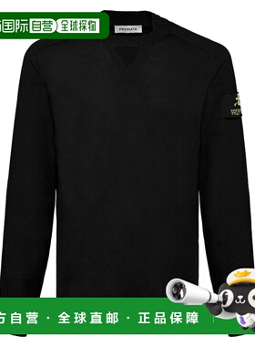 1h可退 香港直邮premiata 男士 毛线衫 PMG21BLACK 舒适时尚