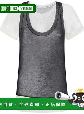 1h可退 香港直邮Pinko 品高 女士 黑色毛线衫 105152A2LS