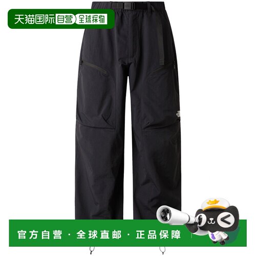 the north face 男士 运动裤休闲裤阔腿裤冲锋裤