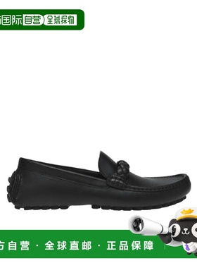 香港直邮Gianvito Rossi 徽标一脚蹬乐福鞋 U2512110GOMVGNNENE