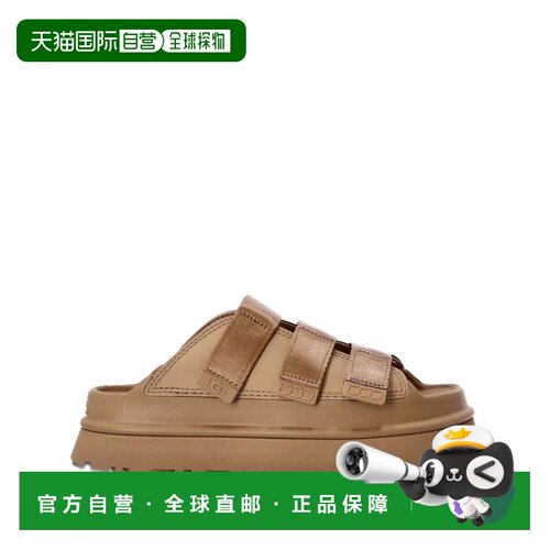 1h可退 香港直邮UGG 女士凉鞋 1167430098DARK