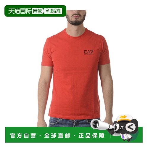 EA7 Emporio Armani 短袖T恤 6YPT51PJ30Z 【付后1h可退】