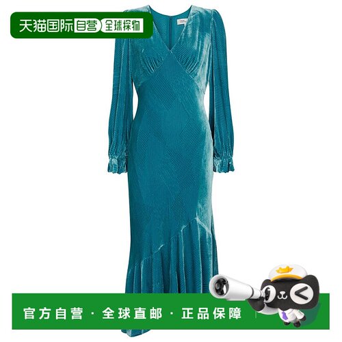 1h可退 香港直邮DIANE VON FURSTENBERG 黛安 冯芙丝汀宝 女士 Ma