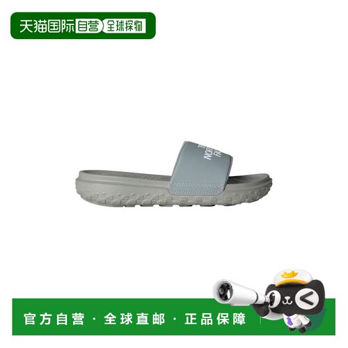 自营欧洲直邮The North Face北面 Never Stop男士EVA透气防滑拖鞋