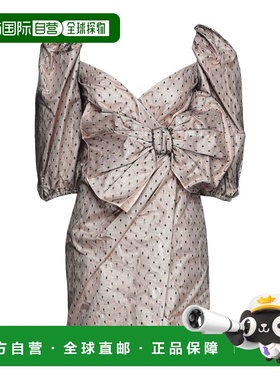 香港直邮Red Valentino 红 华伦天奴 女士 短款连衣裙