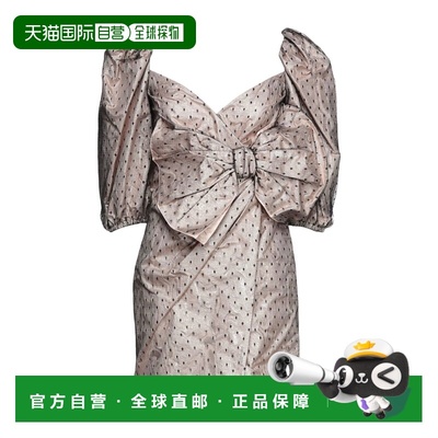 1h可退 香港直邮Red Valentino 红 华伦天奴 女士 短款连衣裙