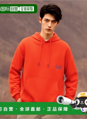 香港直邮EA7 Emporio Armani logo连帽卫衣 6RPM10PJRJZ阿玛尼