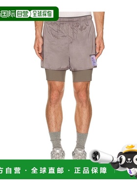 1h可退 香港直邮Satisfy 男士 Techsilk 8