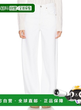 1h可退 香港直邮AGOLDE 女士 Curve 低腰牛仔裤 A197B1183