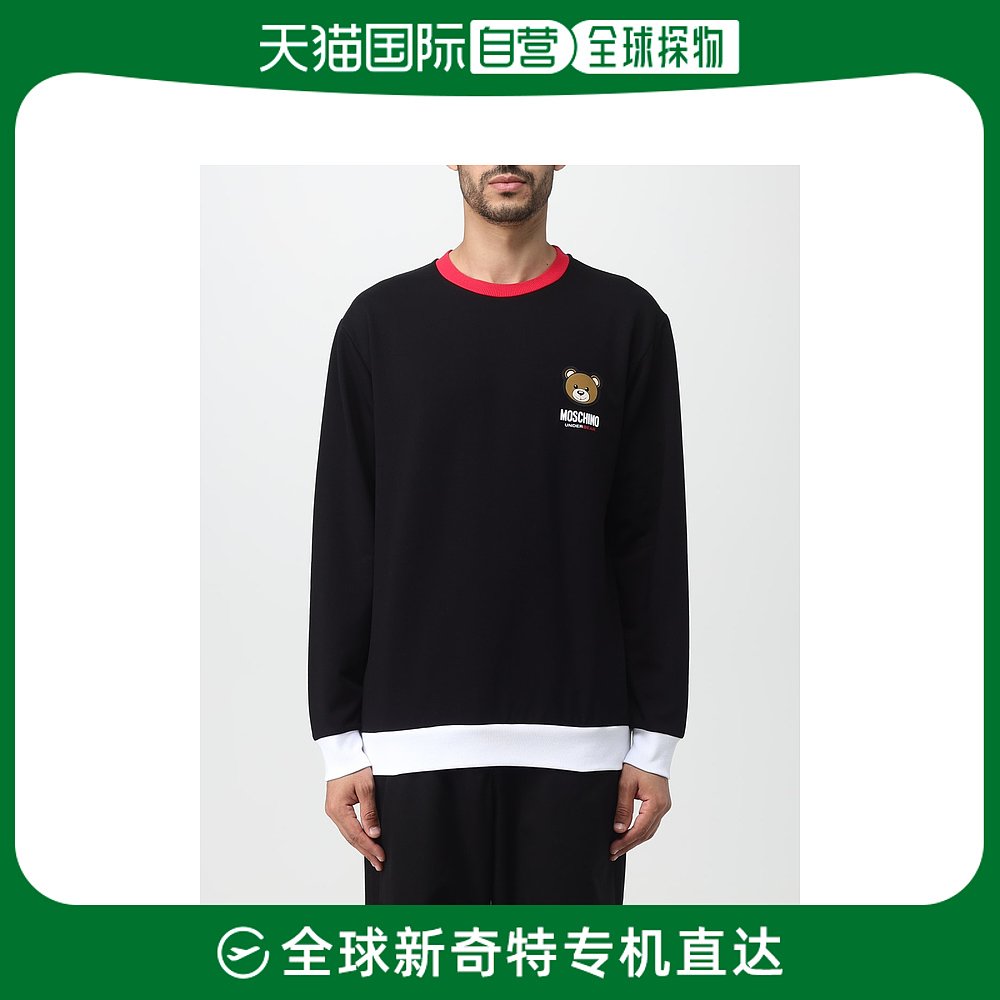 香港直邮Moschino男士Sweater men Moschino内衣