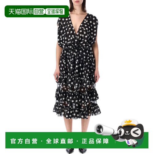 欧洲直邮dries van noten（比利时） 女士 连衣裙