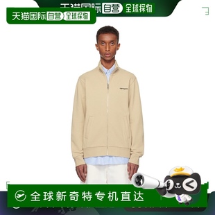米色 男士 Script Embroidery I03 香港直邮Carhartt 夹克 卡哈特