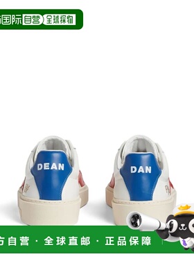 1h可退 香港直邮Dsquared2 二次方 男士 绑带低帮运动鞋 SNM04410