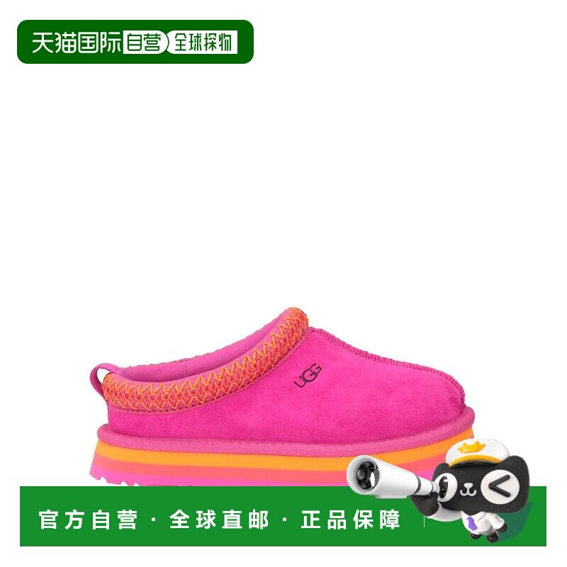 1h可退 香港直邮Ugg女童凉鞋图片
