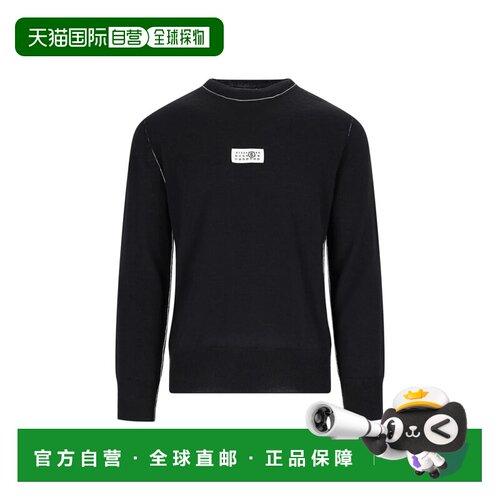 香港直邮MM6 MAISON MARGIELA 男士针织衫 SH0HL0【付后1h可退】