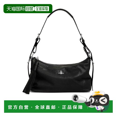 Vivienne Westwood Emma 单肩包 46020017WL00BX【付后1h可退】