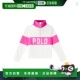 香港直邮Polo 女童 Ralph Polo 1h可退 劳伦 Lauren 拉夫 徽标棉P