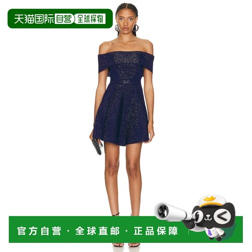 1h可退香港直邮Alaia 女士 舞裙 时尚舒适 连衣裙AA9R23233M764性