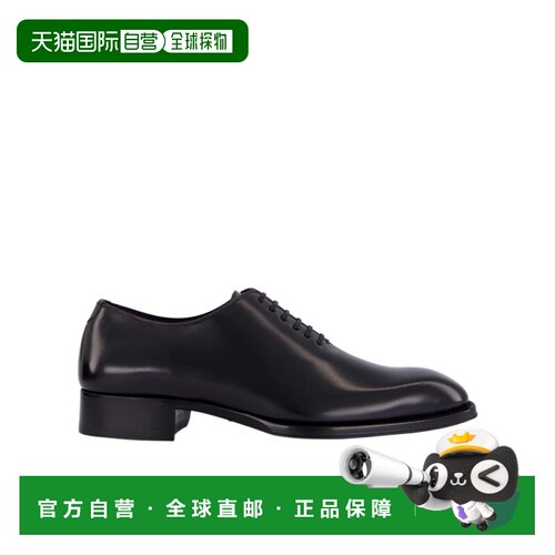 香港直邮Tom Ford 徽标商务正装鞋 J1249-LCL021N男鞋德比鞋
