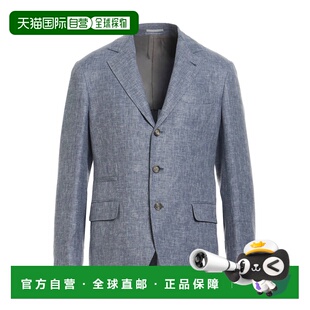 1h可退 香港直邮Brunello Cucinelli 布内罗 古奇拉利 男士 西装
