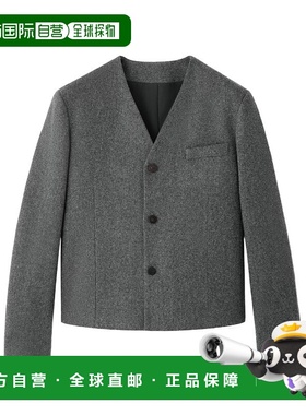 香港直邮Jacquemus 无领西装外套 JAM00089AW00668