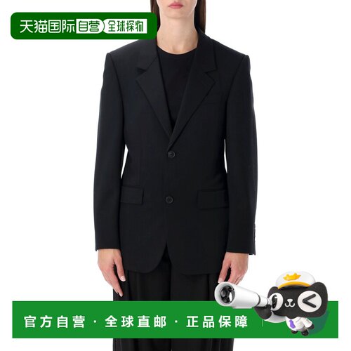 1h可退 欧洲直邮BALENCIAGA 女士夹克 25A850772TPT071038 AW2025