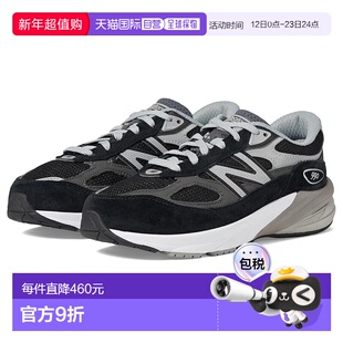 1h可退 香港直邮New Balance  男童 990v6 鞋靴(婴儿)童鞋