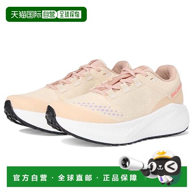 1h可退 香港直邮yves salomon 萨洛蒙 女士 Aero Glide 3 Grvl 跑