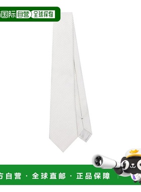 1h可退 香港直邮Giorgio Armani 尖头领带 GM000800TE13679