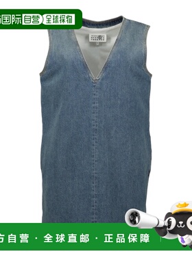 1h可退 香港直邮MM6 MAISON MARGIELA 女士背心吊带 S62DD0049S30