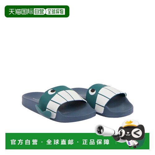 香港直邮Stella McCartney 圆头拖鞋 TY0Q76KZ294 【付后1h可退】