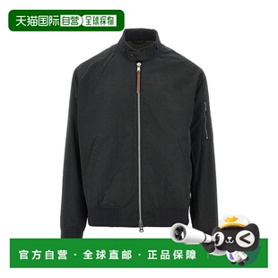 1h可退 香港直邮barbour 巴伯尔 男士 BARBOUR INTERNATIONAL 风