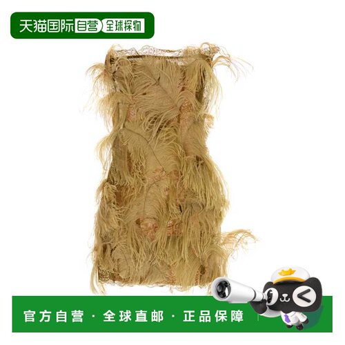 香港直邮THE ATTICO 女士连衣裙 261WCA00520EMB034RA124 AW2026
