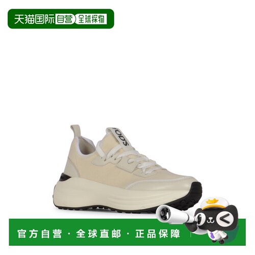 欧洲直邮TOD'S 女士运动鞋 XXW81L0KD80V43BG45 S 【付后1h可退】