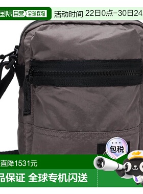 1h可退 香港直邮Stone Island 石头岛 男士 灰褐色 9200015 Coate