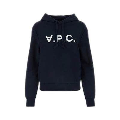 欧洲直邮A.P.C. 女士针织毛衣连帽针织衫卫衣 COHBNM27908TIQ帽衫