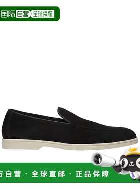 香港直邮Doucal's 圆头乐福鞋 DU3413NWMAUY009