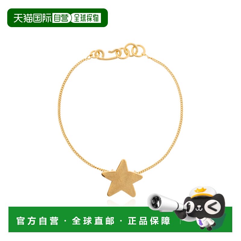 欧洲直邮jil sander 女士 手链脚链手镯