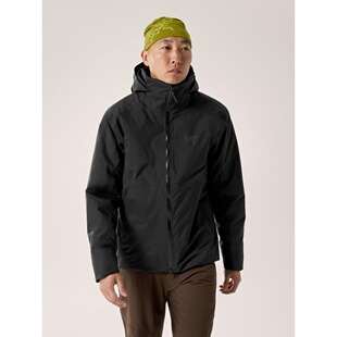 自营1h可退 Ralle男士 黑色GORE TEX保暖 欧洲直邮Arcteryx始祖鸟