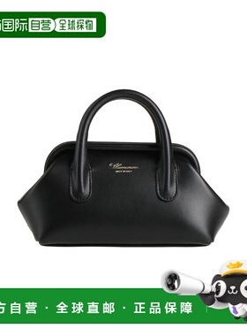 香港直邮Blumarine 蓝色情人 女士 手袋 black黑色 舒适时尚