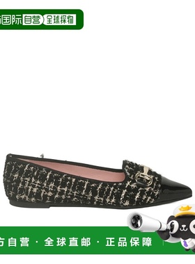 香港直邮Pretty Ballerinas 千鸟格纹平底鞋 51623SHADEPARTON