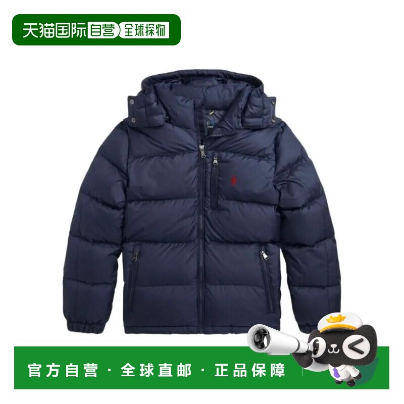 香港直邮ralph lauren 拉尔夫劳伦 男童 322969861002 夹克童装 3 - 实物图