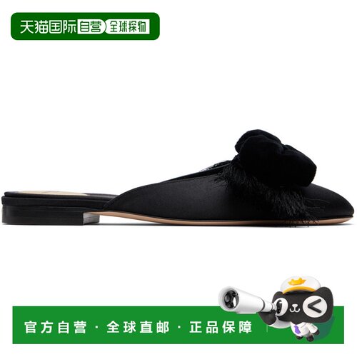香港直邮valentino华伦天奴女士穆勒鞋 【付后1h可退】