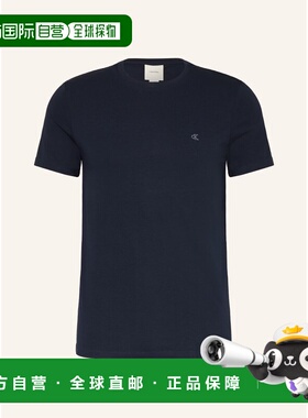 香港直邮calvin klein/凯文克莱 男士 上装T恤