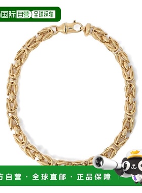 香港直邮1h可退 toteme 女士 拜占庭项圈 253WJQ0098AC0002手链