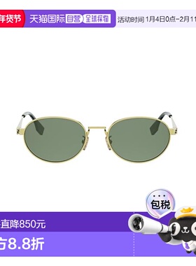 1h可退 香港直邮Fendi 芬迪 女士 1OTW5CS0A 太阳镜 FE40180U30N