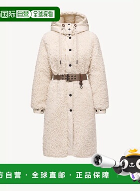 1h可退 欧洲直邮MONCLER 盟可睐 26春夏 K20981C0000189B46035 女